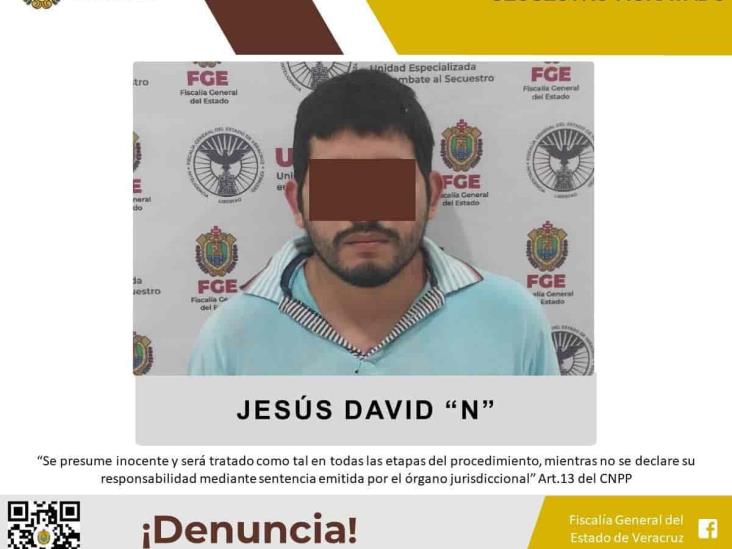Prisión preventiva en contra de presunto secuestrador en Coatzacoalcos