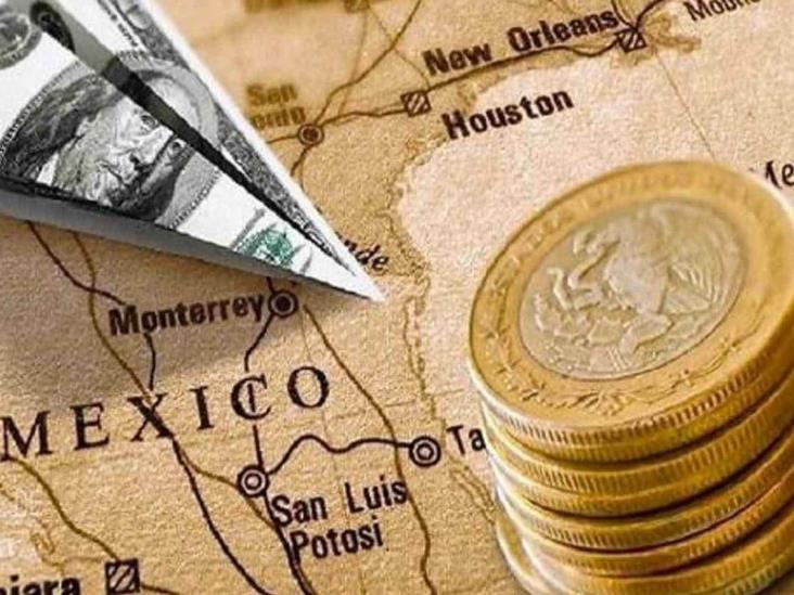 Fortaleza del peso frena salida de capital extranjero de México
