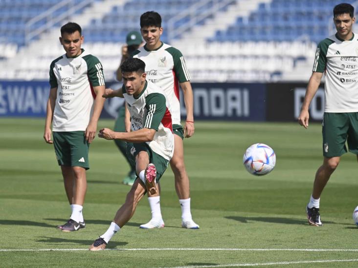 Rol de partidos: Hoy juega México en Qatar 2022