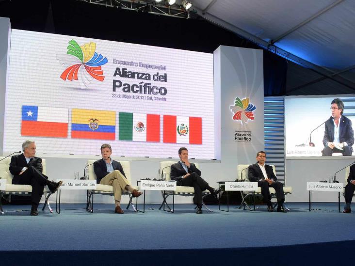 Se pospone Cumbre de la Alianza del Pacífico por crisis en Perú