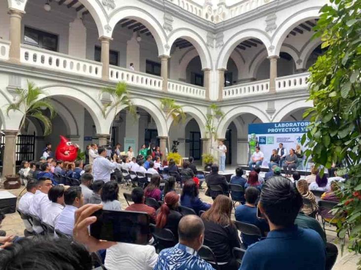 Arrasa Conalep de Veracruz con proyectos tecnológicos