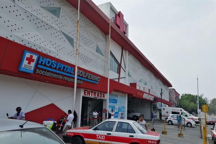 Cruz Roja Delegación Veracruz cancela servicios covid(+Video)