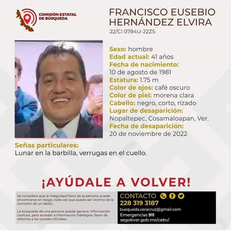 Desaparece dirigente del club de periodistas en la zona de Isla, Veracruz