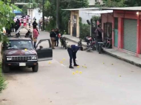 Gobierno liga homicidios en Cuitláhuac y Martínez con narcomenudeo