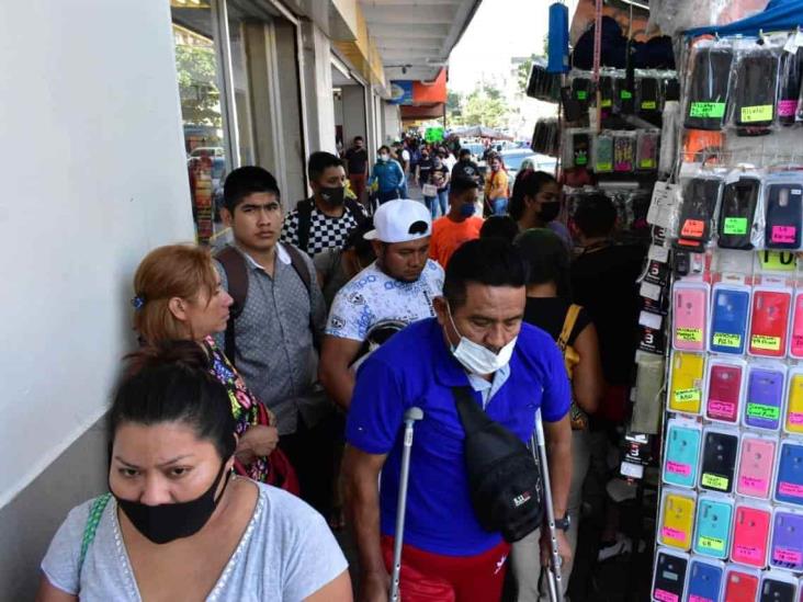 Se alistan hospitales de Veracruz por posible alza en casos de covid