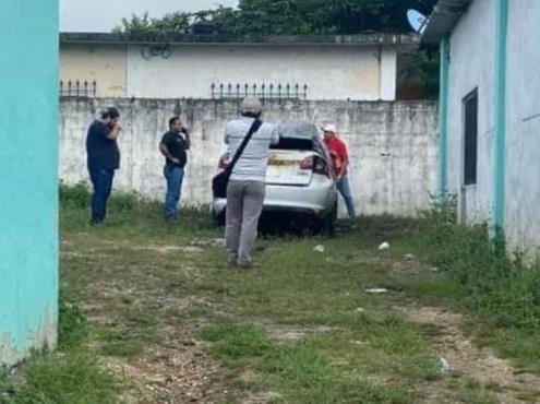 Atacan con bombas molotov domicilio en Cosoleacaque