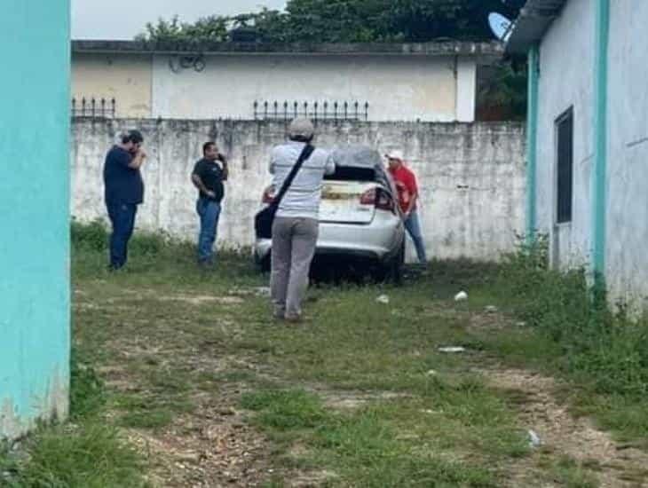 Atacan con bombas molotov domicilio en Cosoleacaque