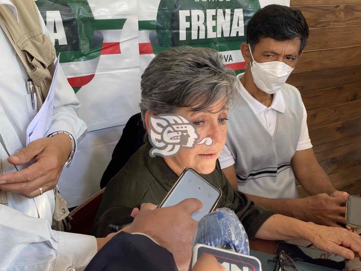 Xalapeños adheridos a FRENA participarán en marcha el próximo 27 noviembre