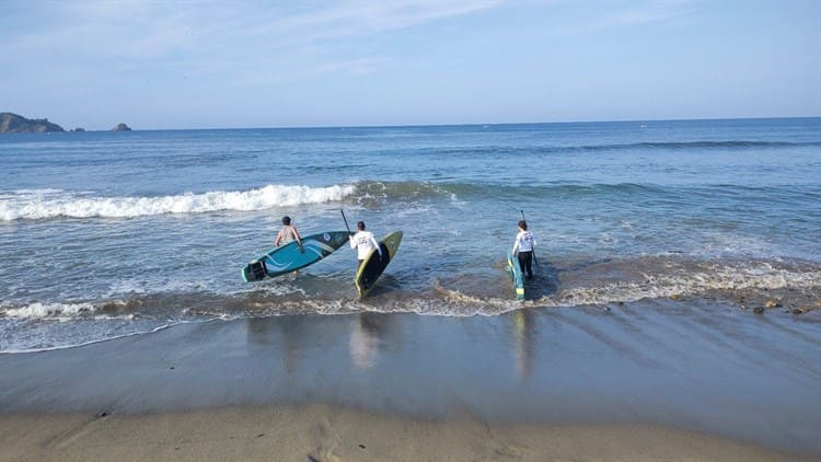 Alistan jóvenes armas para Panamericano de Surf