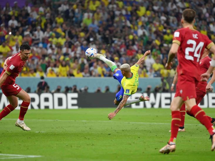 Brasil gana a Serbia en Qatar 2022 (+videos)