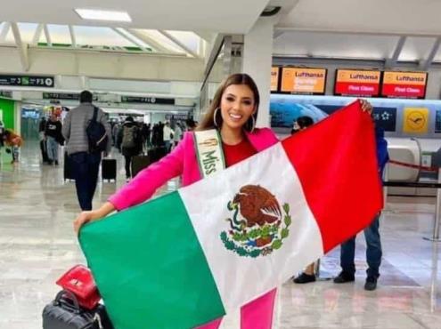 Indira Pérez Meneses Meneses representa a México en Filipinas