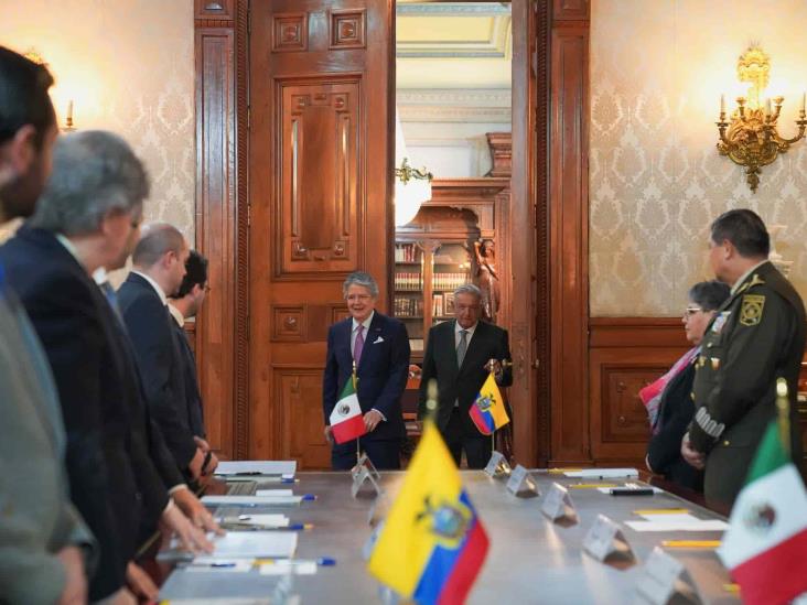 Gobierno federal busca definir acuerdo comercial entre México y Ecuador