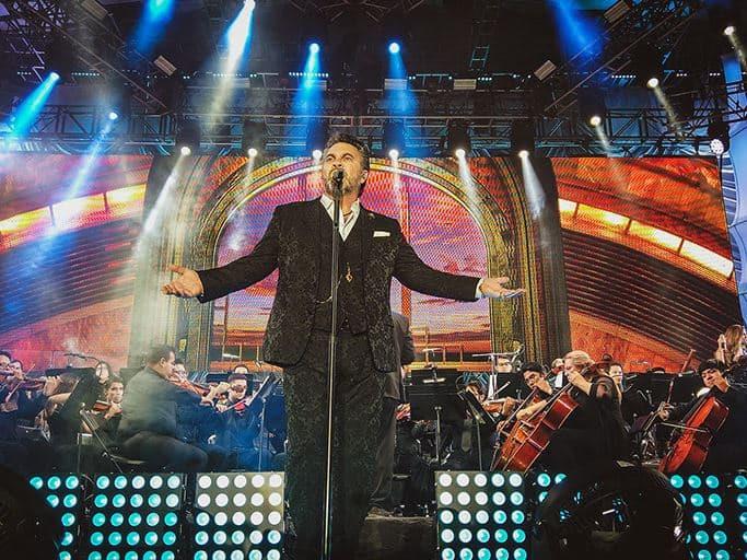 Xalapa vivirá concierto espectacular con ‘Manuel Mijares Sinfónico’ (+Video)