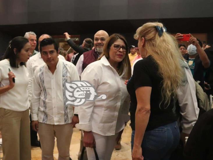 Morena Progresista instala Comité Veracruz; apoyan a Ebrard rumbo a 2024