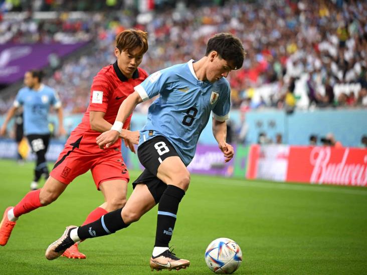 Uruguay y Corea del Sur no se hacen daño; terminan en empate