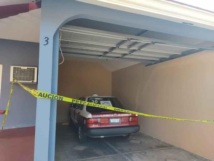 Hallan a taxista sin vida dentro de un motel en el municipio de Isla, Veracruz