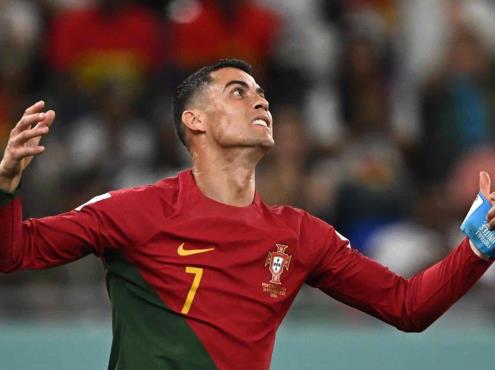 Cristiano Ronaldo, primer futbolista que marca tendencia al golear en cinco Mundiales