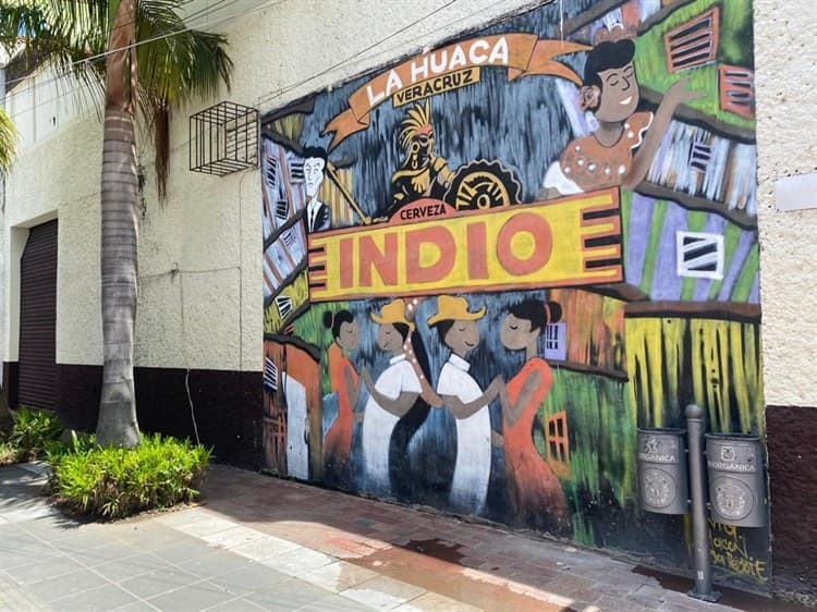 La Huaca, en Veracruz desde hace mucho tiempo es un “Barrio Mágico”: Palomino