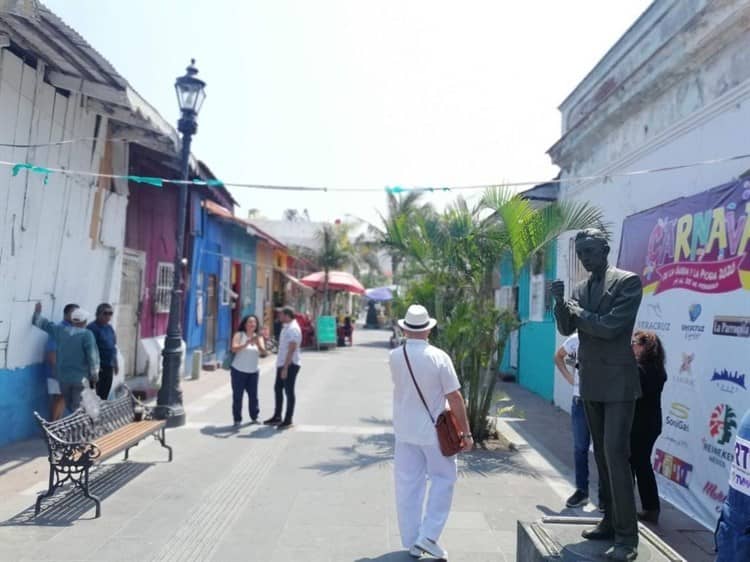 Falta de certeza jurídica impide a vecinos adquirir casas en el Barrio de La Huaca: Noemí Palomino