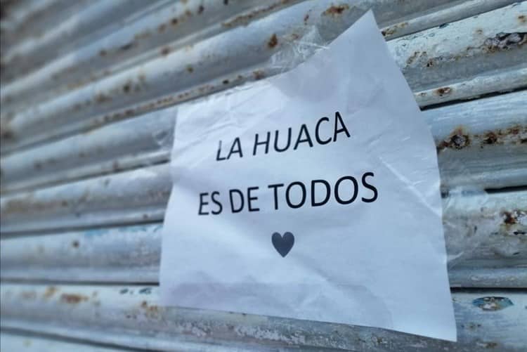 Falta de certeza jurídica impide a vecinos adquirir casas en el Barrio de La Huaca: Noemí Palomino
