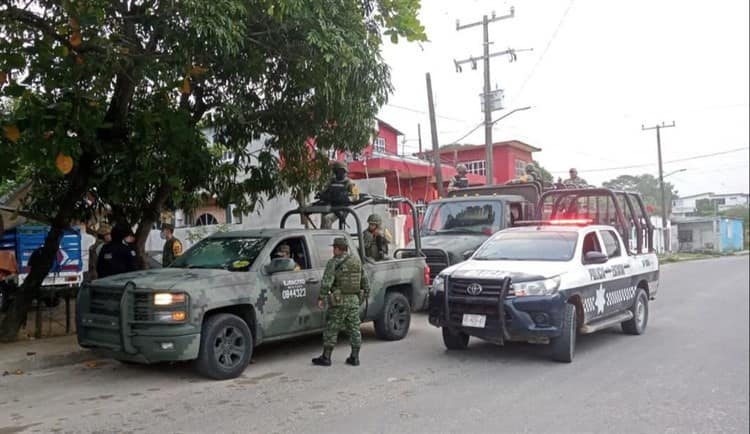 Protección Civil supervisa evacuación tras fuga de amoniaco en Nanchital, Veracruz