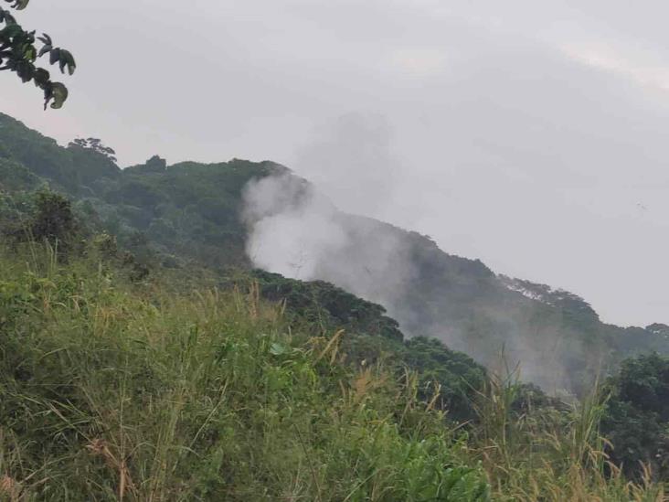 Controlan fuga de amoníaco en Nanchital, Veracruz