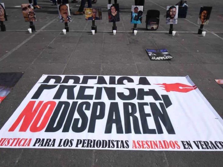 Agresiones a periodistas en Veracruz será atendido e investigado: Ricardo Mejía Berdeja