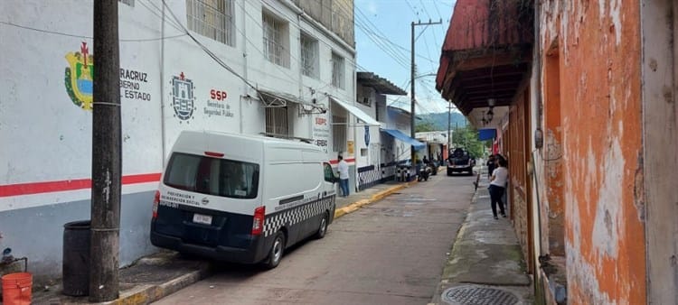 Fuga de gas en Cereso de Misantla; se movilizan bomberos