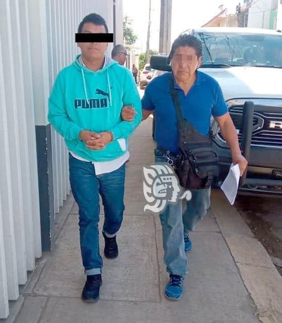Detienen a sujeto que presuntamente abusó de una menor en Xalapa
