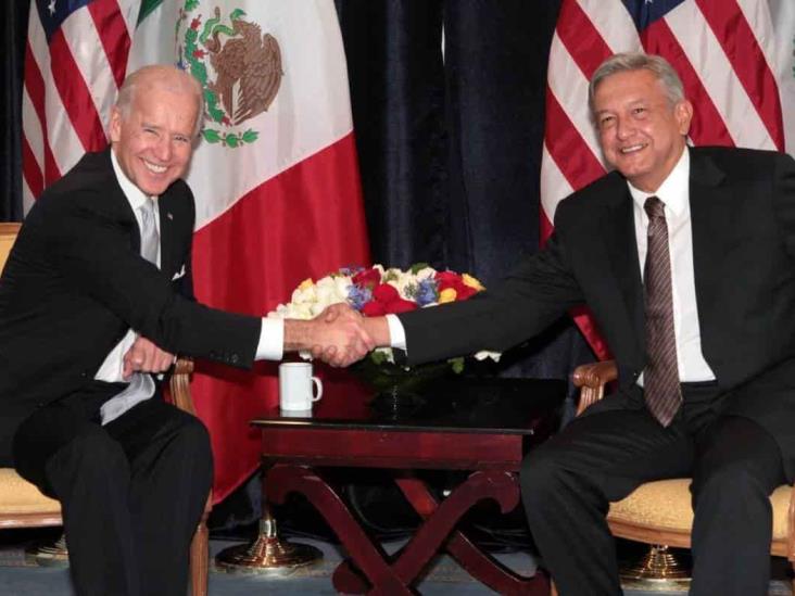 Alistan agenda para visita de Joe Biden a México