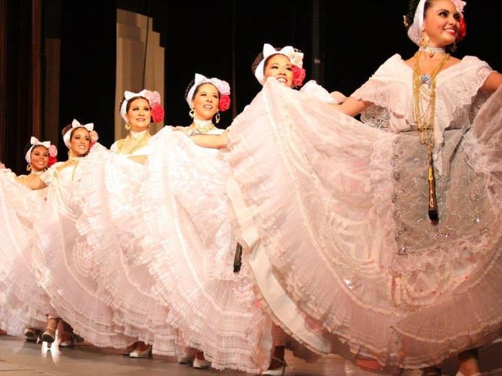 Ballet folclórico de Alvarado viaja hasta La Habana, Cuba; promueven las tradiciones 