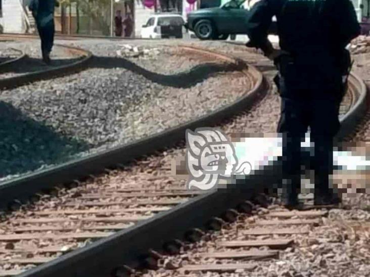 Hallan cuerpo en vías del tren de El Encinar, en Nogales; habría sido arrollado