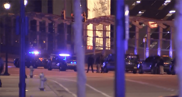 Se registra tiroteo en Atlanta, Estados Unidos; hay un muerto