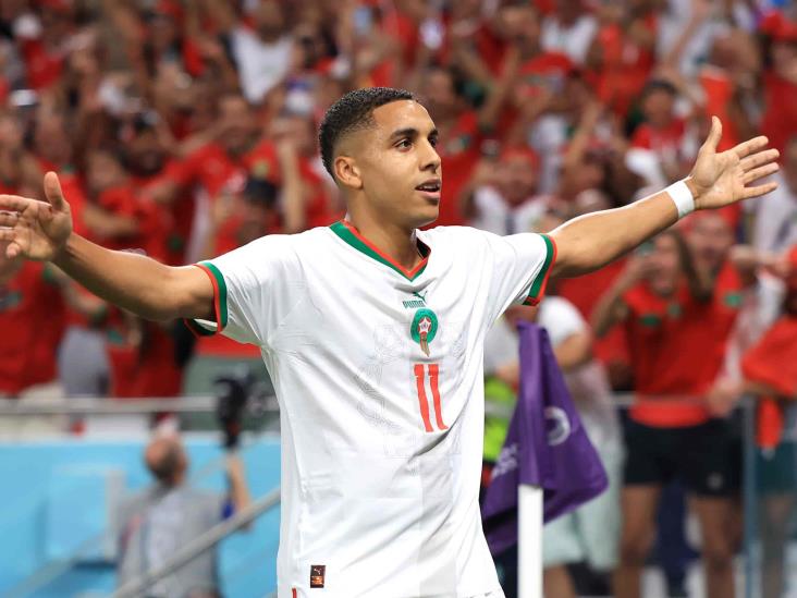 Marruecos sacude el grupo ganando a Bélgica (+video)