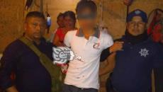 Ante Fiscalía en Responsabilidad Juvenil estudiante por homicidio de su tío, en Soteapan