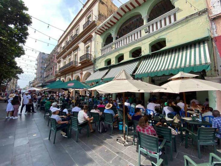 Partidos de México en Qatar 2022 aumentan ventas en restaurantes y bares de Veracruz
