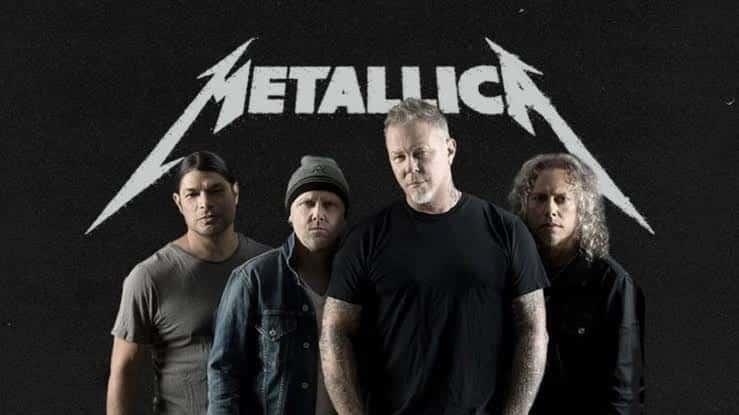 Regresa Metallica a México; anuncia cuatro conciertos