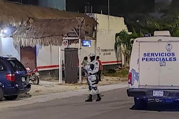 Matan a mariachi de Acayucan en Playa del Carmen