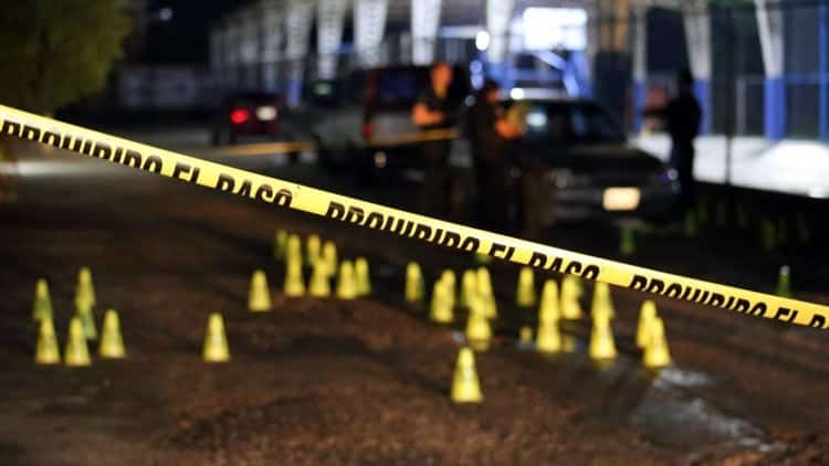 México suma mil 867 homicidios en noviembre; Guanajuato, el estado más violento