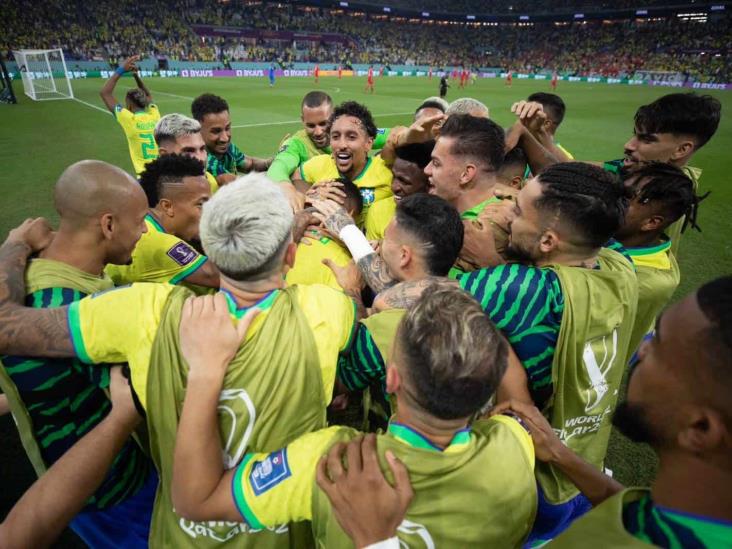 Brasil vence a Suiza y avanza a Octavos en Qatar 2022