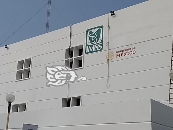 Hospital Gómez Farías, en Coatzacoalcos, ya es IMSS-Bienestar