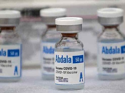 Vacuna anticovid Abdala será para refuerzo de adultos