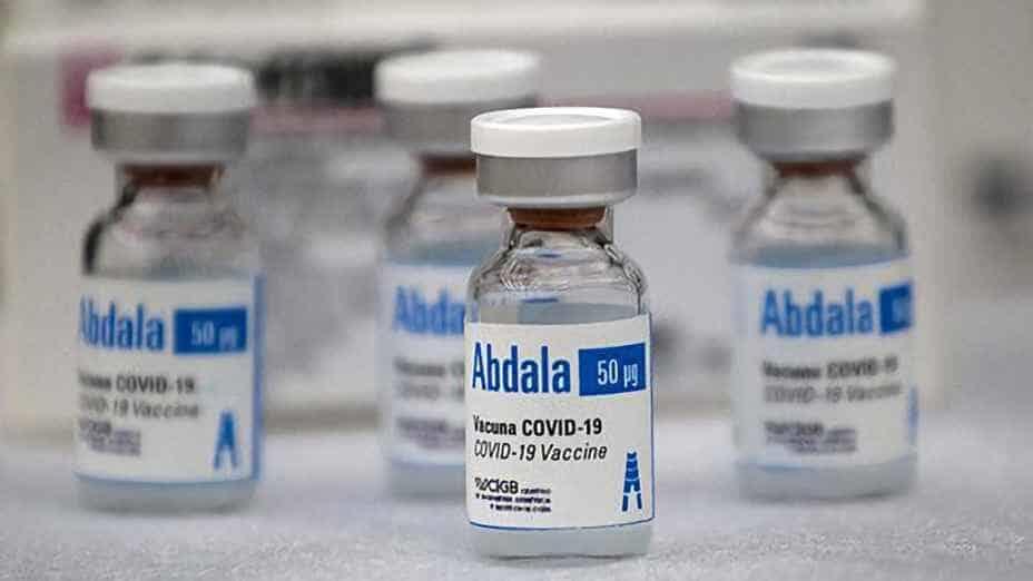 Este lunes inicia vacunación de refuerzos con Abdala en varios municipios de Veracruz