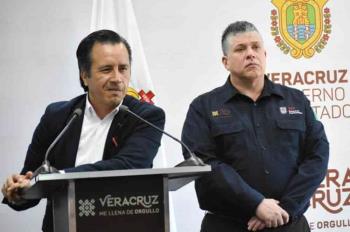 SSP, lastre de Cuitláhuac