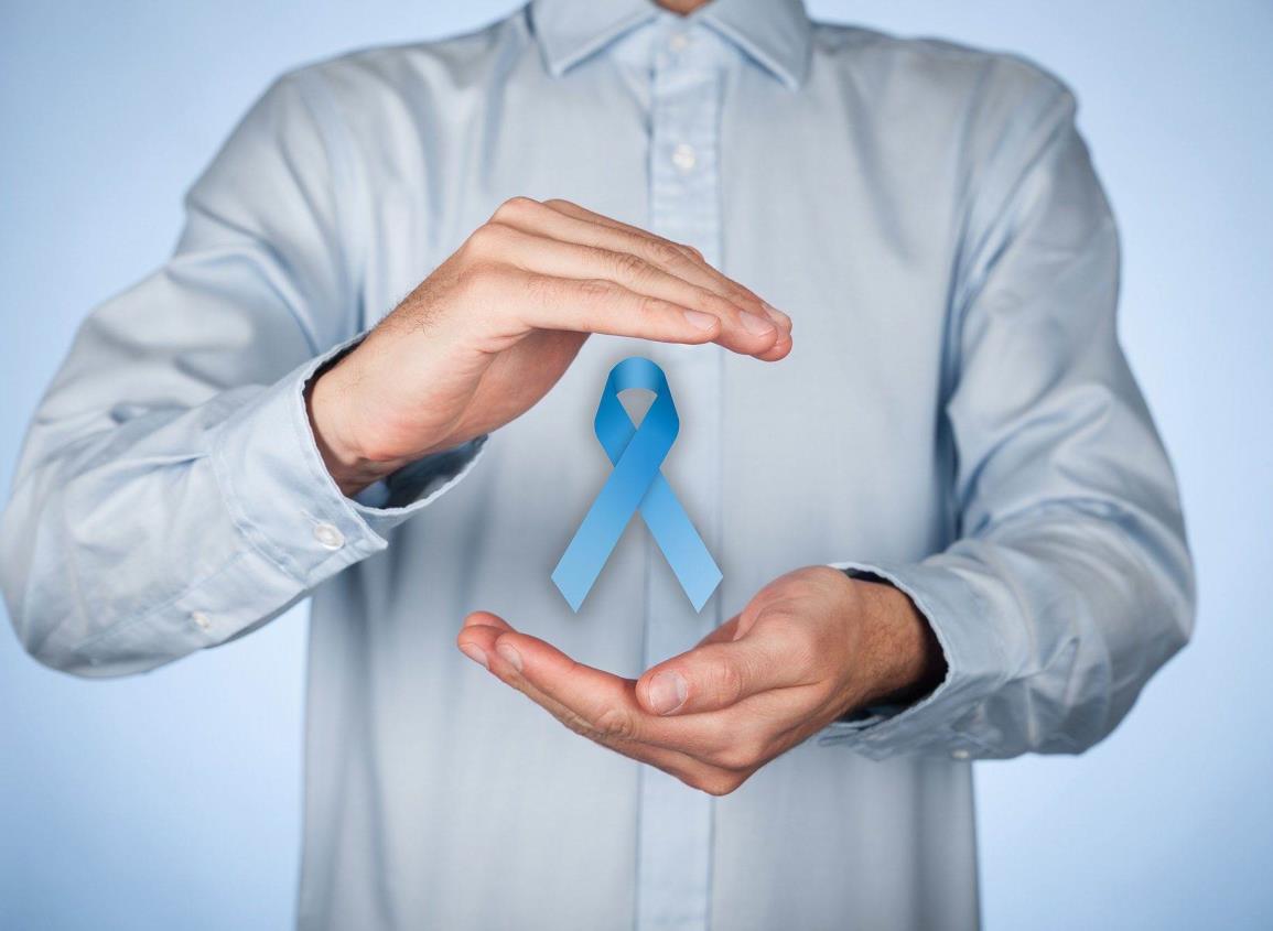 Promueven detección oportuna del cáncer de próstata