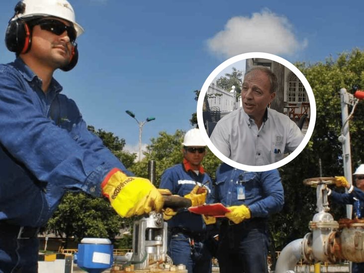 Vecinos exigen información sobre trabajos de Gas Natural en la Riviera Veracruzana