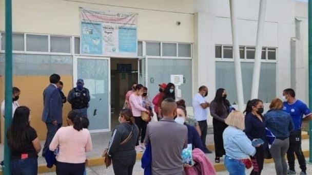 Se intoxican al menos 29 estudiantes en secundaria de Tula, Hidalgo
