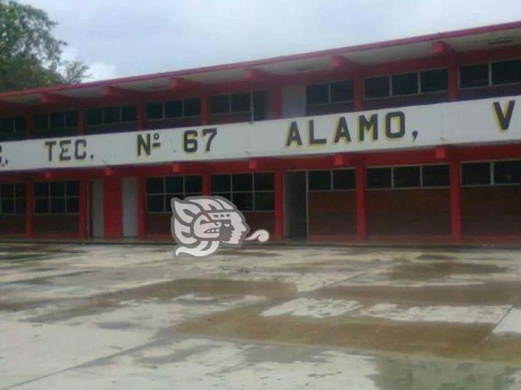 Retornan a clases estudiantes en secundaria de Álamo tras caso de intoxicación