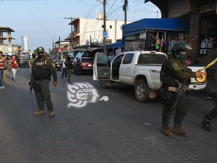 Privan de la vida a regidor de Texistepec tras ataque en Acayucan