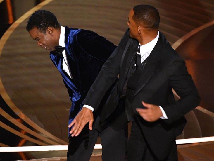 La gente lastimada lástima a otros, dice Will Smith sobre cachetada a Chris Rock
